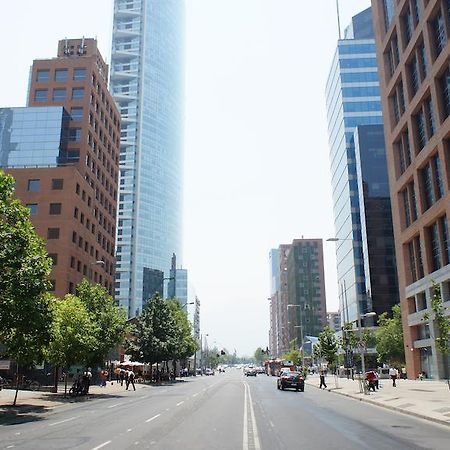 Trani Apart Hotel Las Condes Santiago Luaran gambar