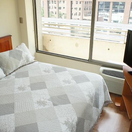 Trani Apart Hotel Las Condes Santiago Luaran gambar