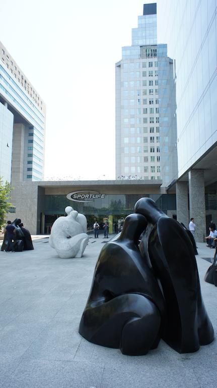 Trani Apart Hotel Las Condes Santiago Luaran gambar