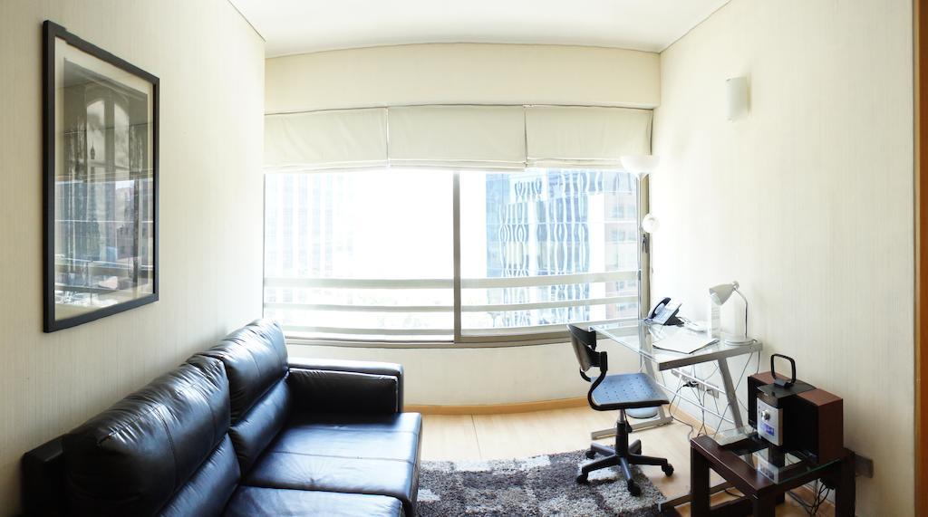 Trani Apart Hotel Las Condes Santiago Bilik gambar
