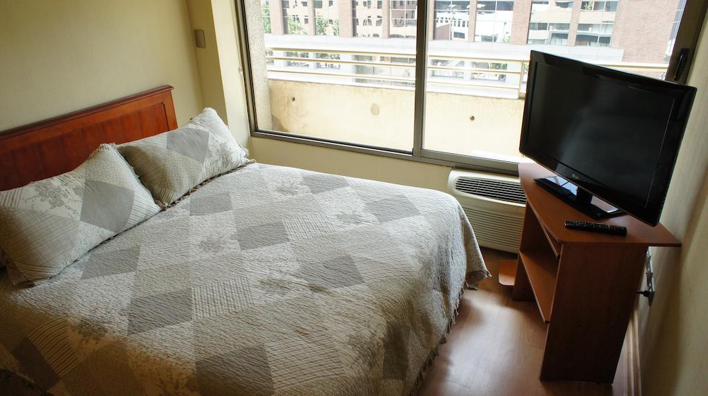 Trani Apart Hotel Las Condes Santiago Bilik gambar