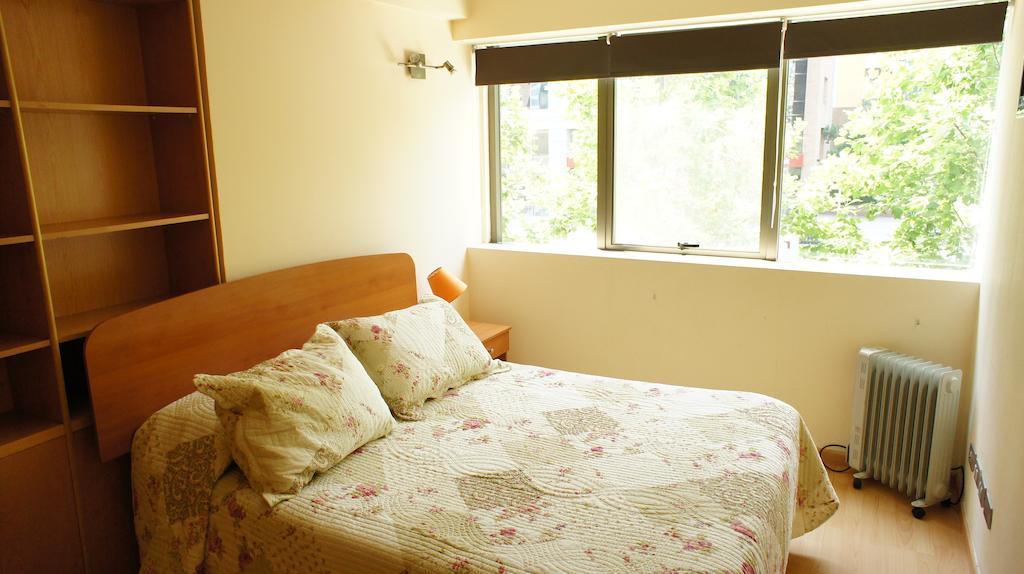 Trani Apart Hotel Las Condes Santiago Bilik gambar