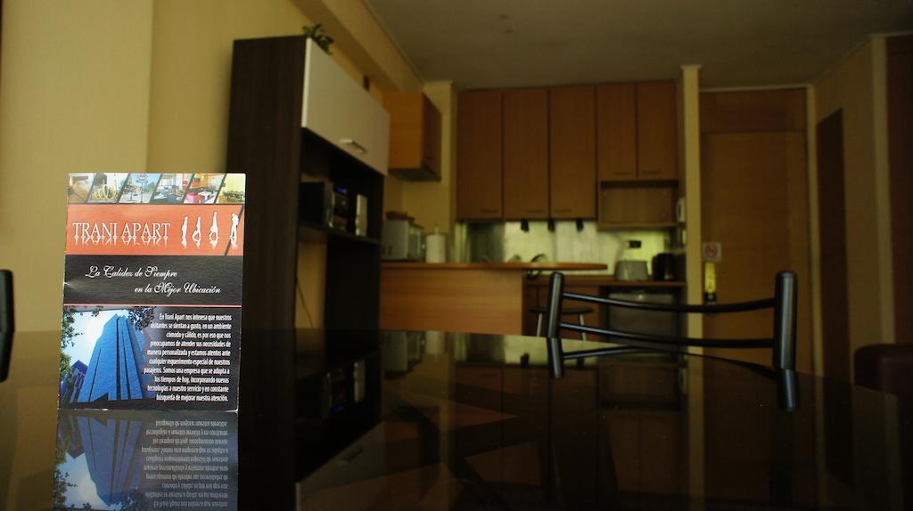 Trani Apart Hotel Las Condes Santiago Bilik gambar
