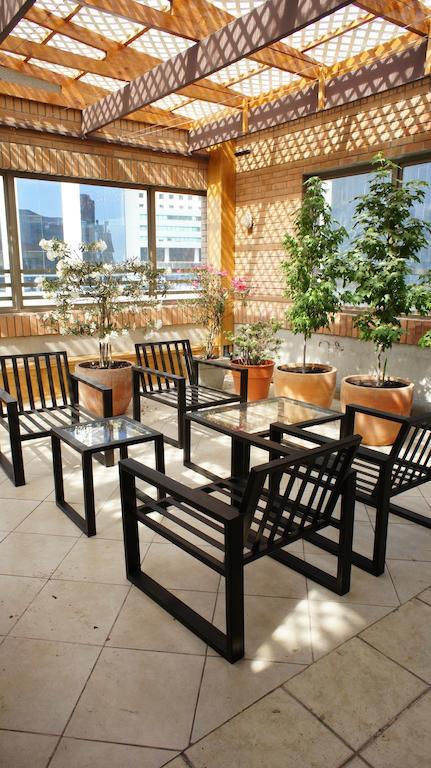 Trani Apart Hotel Las Condes Santiago Luaran gambar