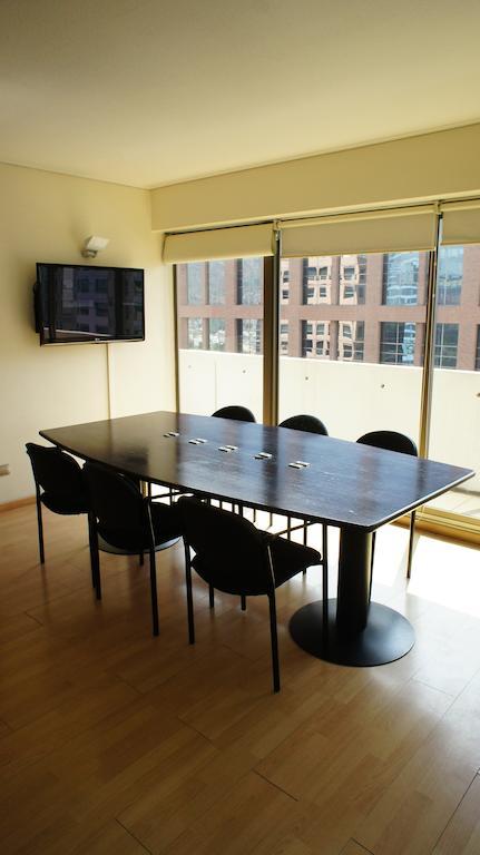 Trani Apart Hotel Las Condes Santiago Luaran gambar