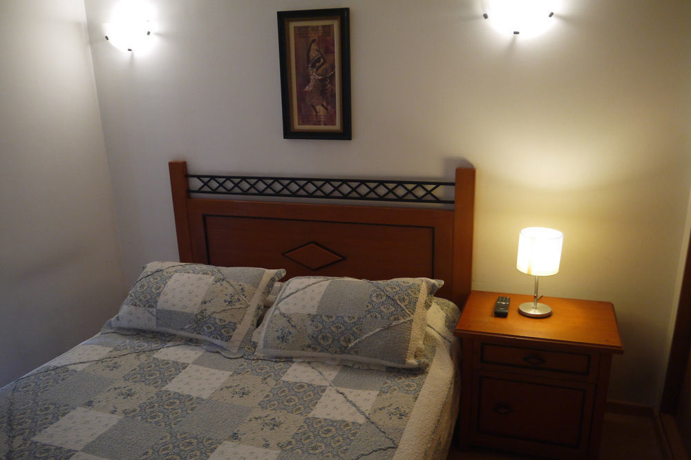 Trani Apart Hotel Las Condes Santiago Luaran gambar