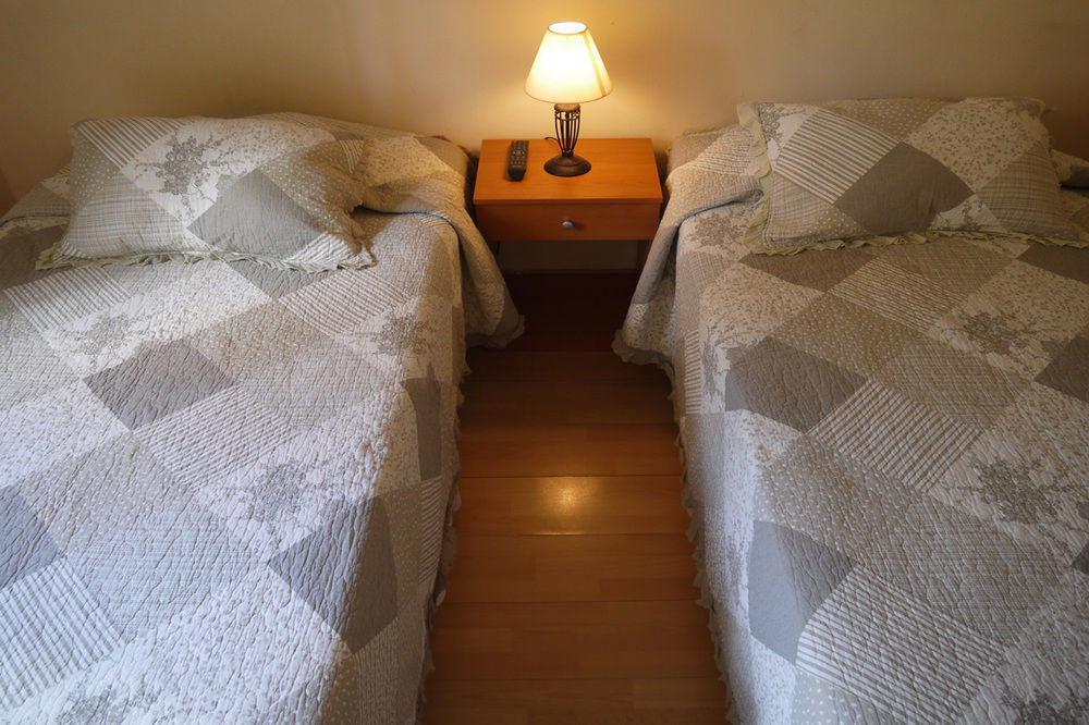Trani Apart Hotel Las Condes Santiago Luaran gambar