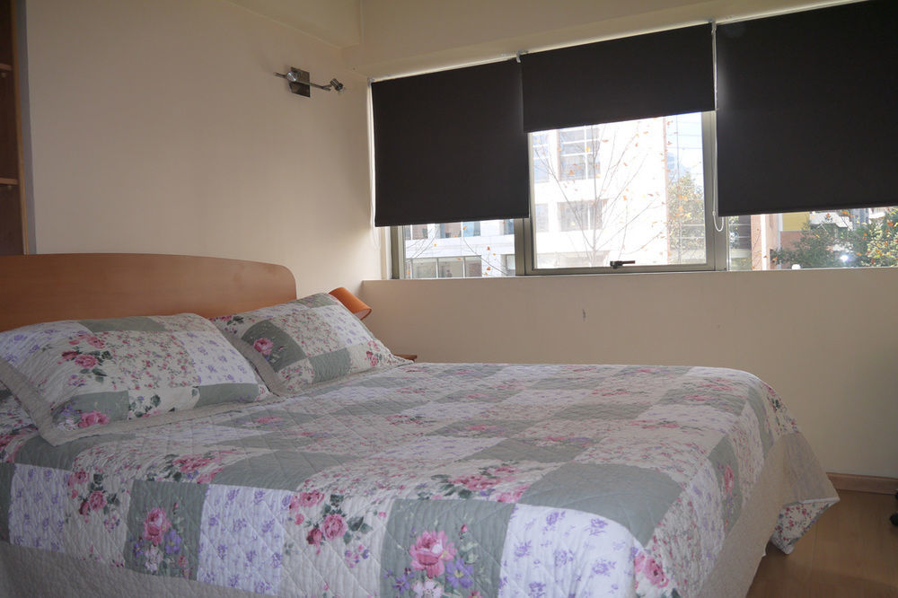 Trani Apart Hotel Las Condes Santiago Luaran gambar