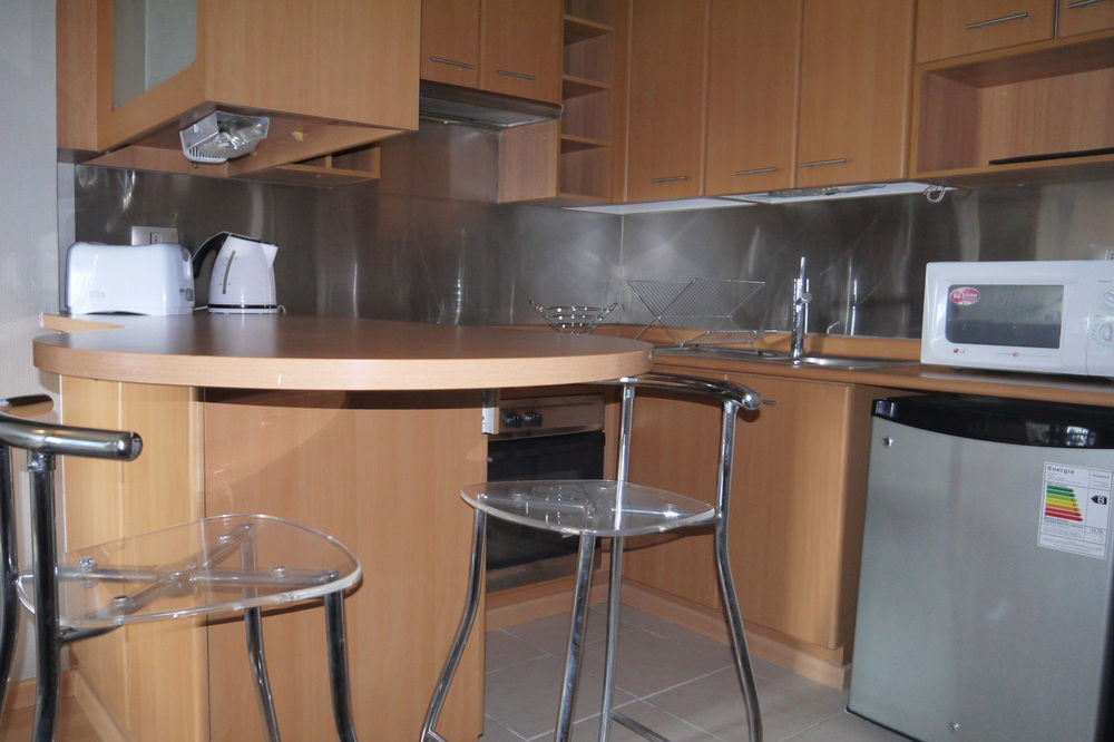 Trani Apart Hotel Las Condes Santiago Luaran gambar