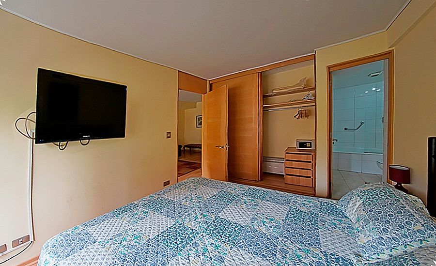 Trani Apart Hotel Las Condes Santiago Luaran gambar