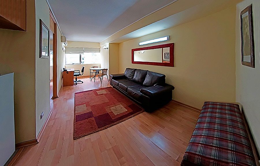 Trani Apart Hotel Las Condes Santiago Luaran gambar