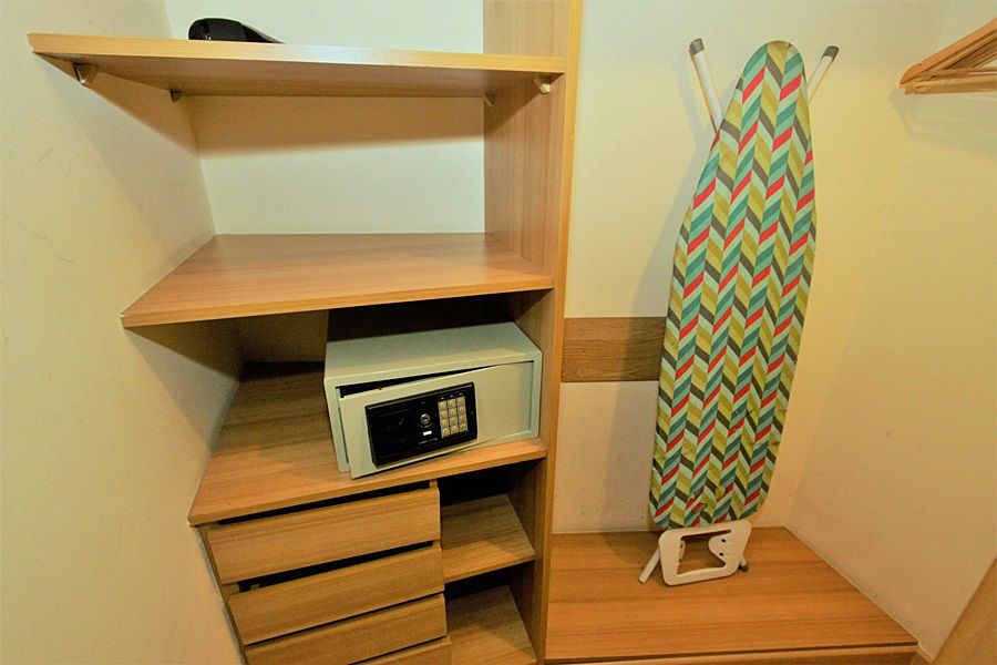 Trani Apart Hotel Las Condes Santiago Luaran gambar
