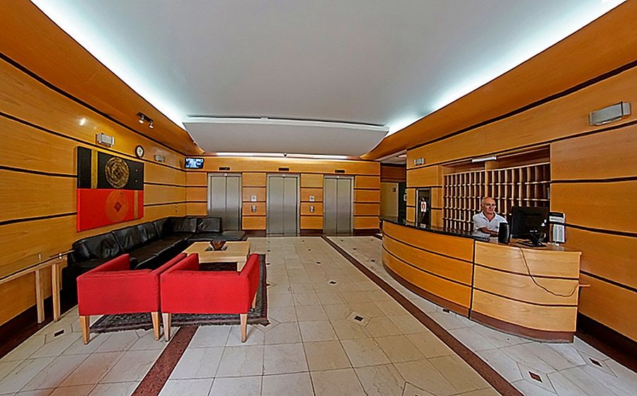Trani Apart Hotel Las Condes Santiago Luaran gambar