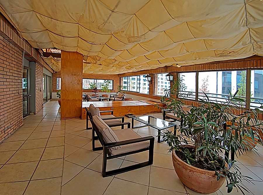 Trani Apart Hotel Las Condes Santiago Luaran gambar